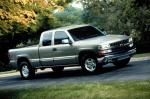 Chevrolet Silverado 1999 года